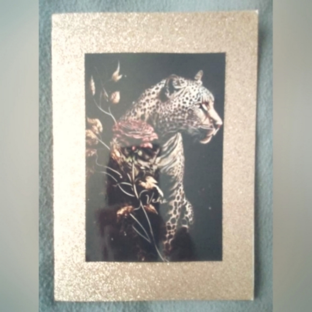 (2 diff) Leopard art. * [Choose one] - Picture 8 of 8
